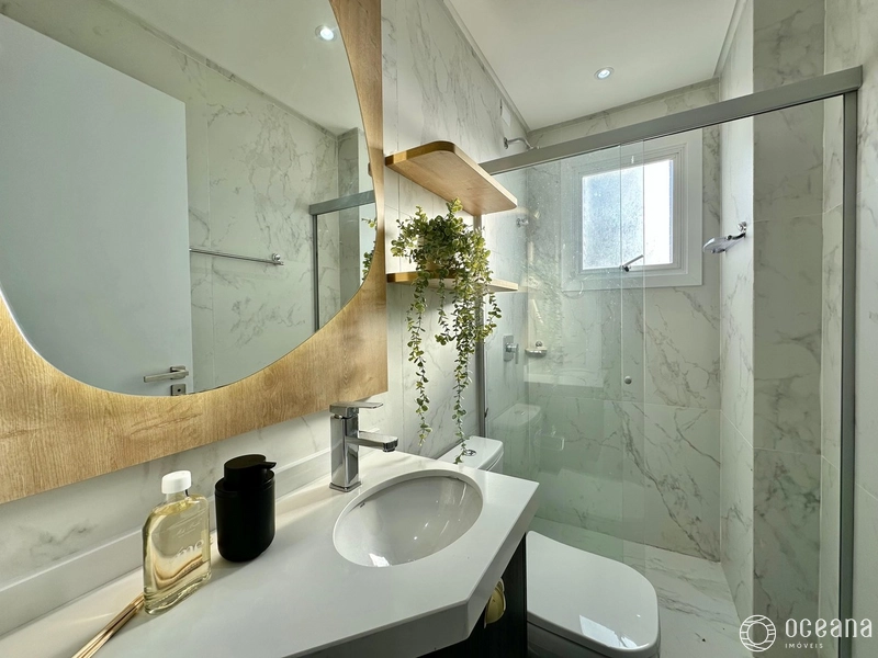 Apartamento 2 Dormitorios Zona nova Capao da Canoa: 16ª foto da galeria de imagens do imóvel