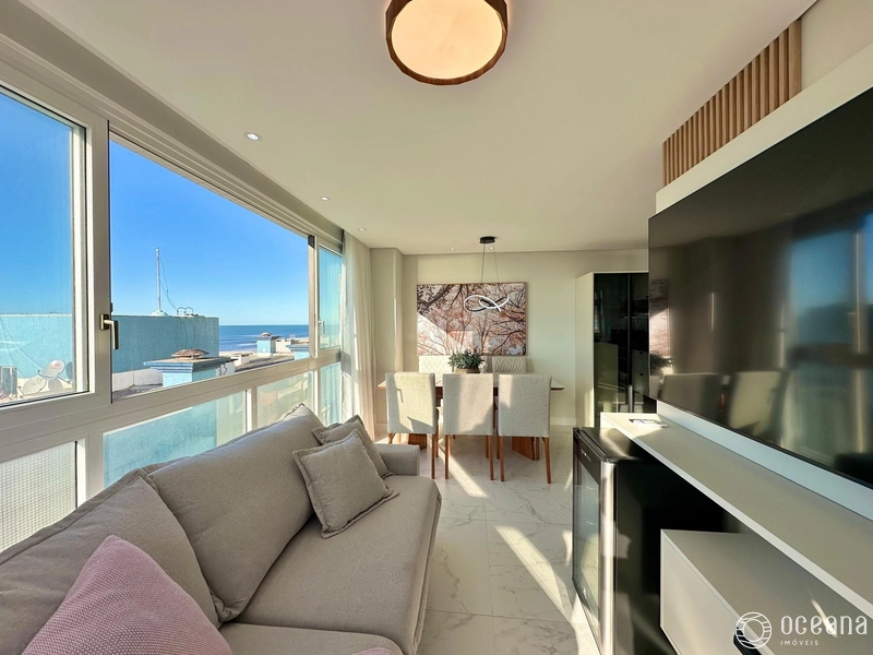 Apartamento 2 Dormitorios Zona nova Capao da Canoa: 11ª foto da galeria de imagens do imóvel