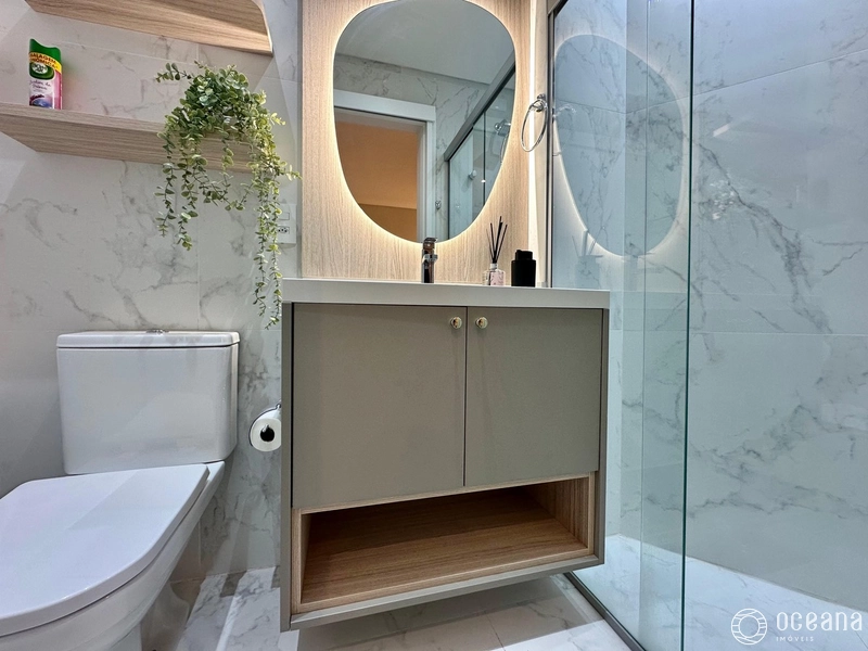 Apartamento 2 Dormitorios Zona nova Capao da Canoa: 4ª foto da galeria de imagens do imóvel