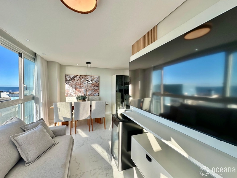 Apartamento 2 Dormitorios Zona nova Capao da Canoa: 3ª foto da galeria de imagens do imóvel