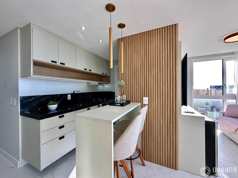 Apartamento 2 Dormitorios Zona nova Capao da Canoa: 12ª foto da galeria de imagens do imóvel