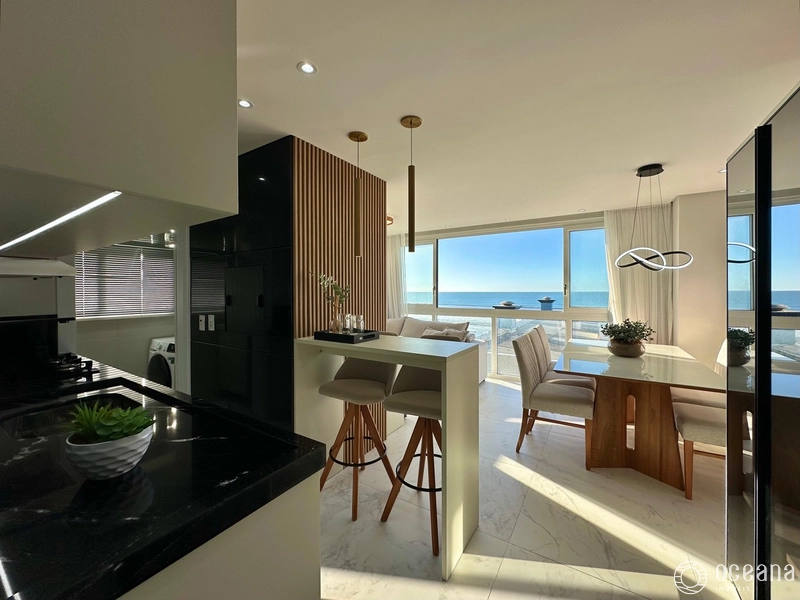 Apartamento 2 Dormitorios Zona nova Capao da Canoa: 8ª foto da galeria de imagens do imóvel