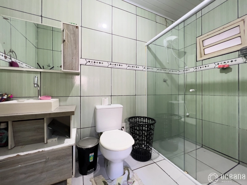CASA DE ESQUINA NO BAIRRO ZONA NOVA: 7ª foto da galeria de imagens do imóvel