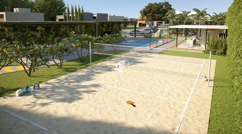 Terreno a venda no condominio Allure Xangri-la: 1ª foto da galeria de imagens do imóvel