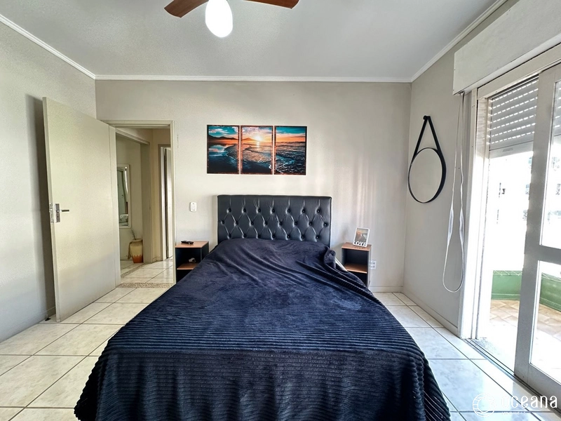 APARTAMENTO MOBILIADO DE 02 DORM + DEPENDÊNCIA NO CENTRO DE CAPÃO!: 4ª foto da galeria de imagens do imóvel