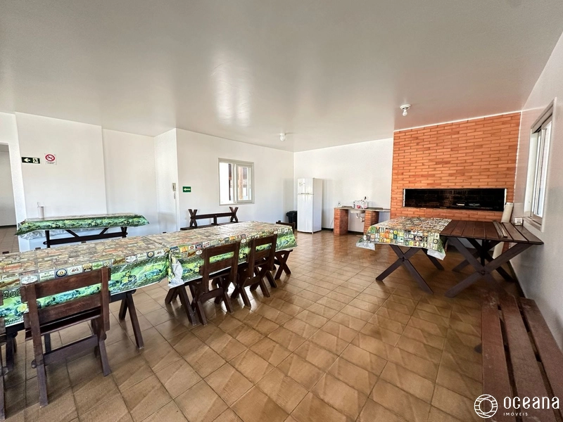 APARTAMENTO MOBILIADO DE 02 DORM + DEPENDÊNCIA NO CENTRO DE CAPÃO!: 2ª foto da galeria de imagens do imóvel