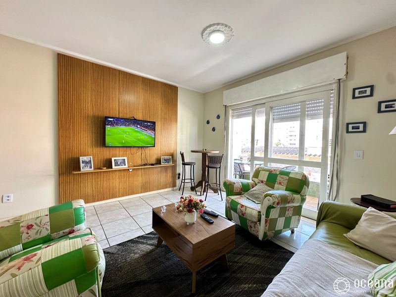 APARTAMENTO MOBILIADO DE 02 DORM + DEPENDÊNCIA NO CENTRO DE CAPÃO!: 3ª foto da galeria de imagens do imóvel