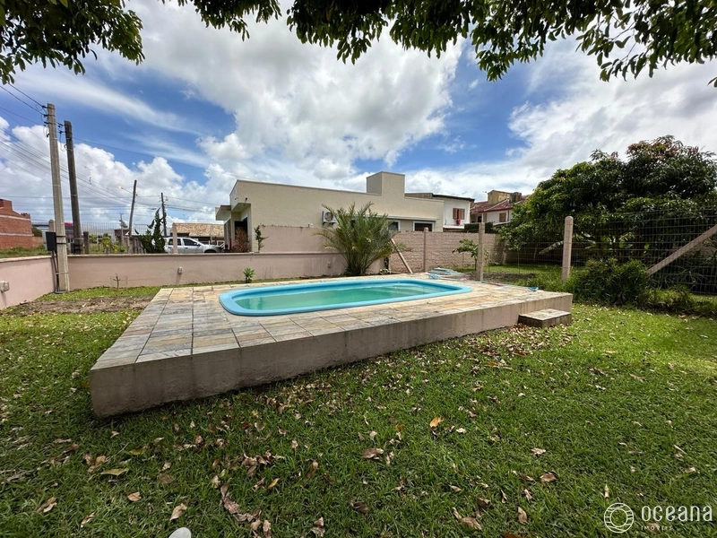 Casa Na guarani com 03 terrenos em capão da canoa: 3ª foto da galeria de imagens do imóvel