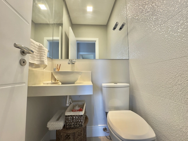 CASA EM COND. FECHADO COMPOSTA POR 05 SUÍTES - INFRA COMPLETA!: 21ª foto da galeria de imagens do imóvel