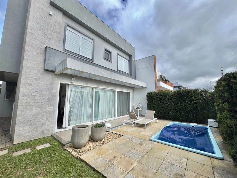 CASA EM COND. FECHADO COMPOSTA POR 05 SUÍTES - INFRA COMPLETA!: 19ª foto da galeria de imagens do imóvel