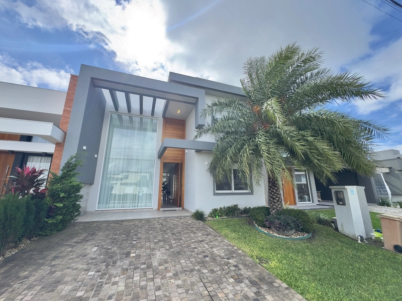 CASA EM COND. FECHADO COMPOSTA POR 05 SUÍTES - INFRA COMPLETA!: 22ª foto da galeria de imagens do imóvel
