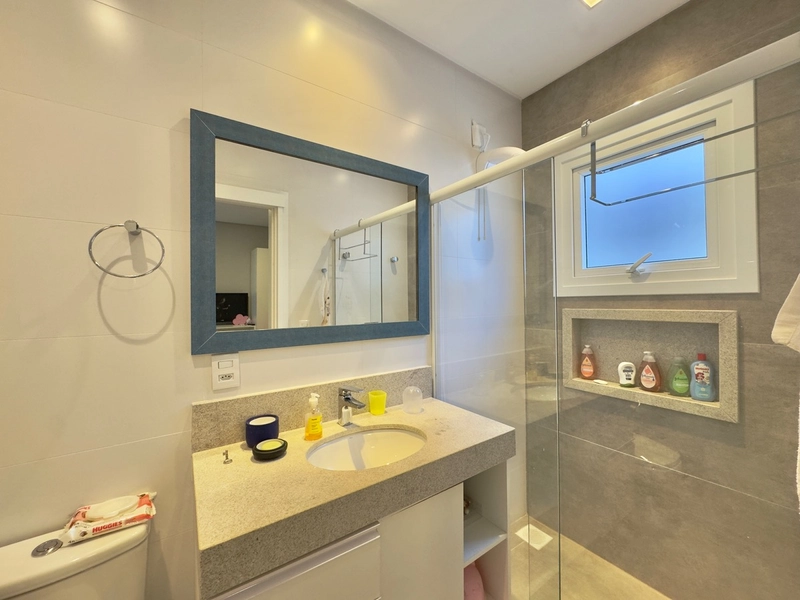 CASA EM COND. FECHADO COMPOSTA POR 05 SUÍTES - INFRA COMPLETA!: 18ª foto da galeria de imagens do imóvel