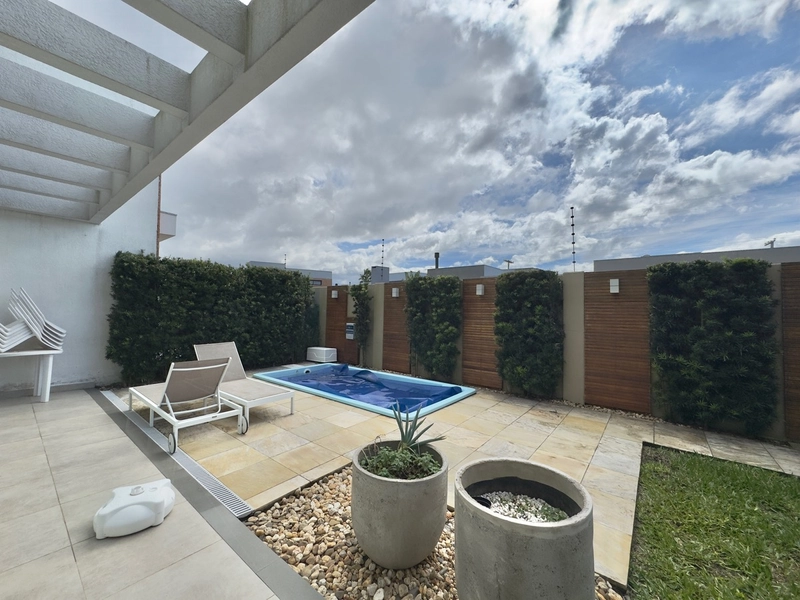 CASA EM COND. FECHADO COMPOSTA POR 05 SUÍTES - INFRA COMPLETA!: 8ª foto da galeria de imagens do imóvel