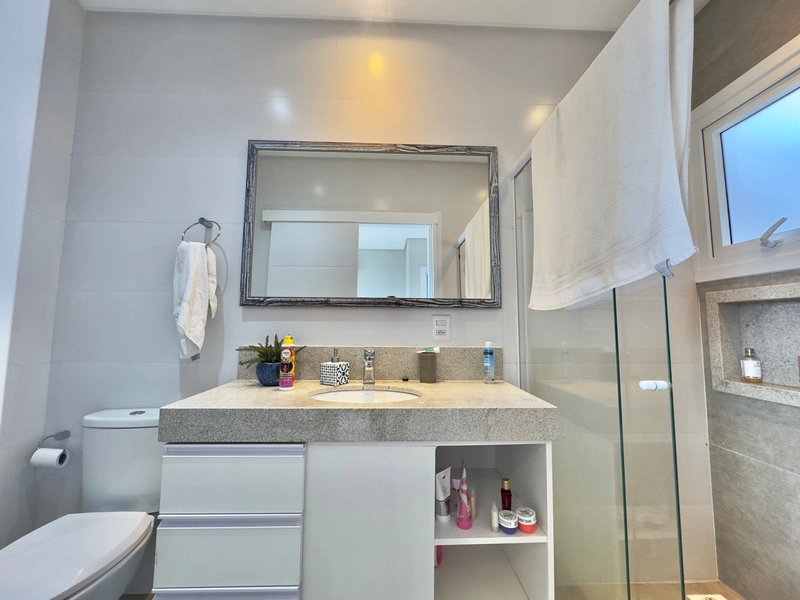 CASA EM COND. FECHADO COMPOSTA POR 05 SUÍTES - INFRA COMPLETA!: 6ª foto da galeria de imagens do imóvel