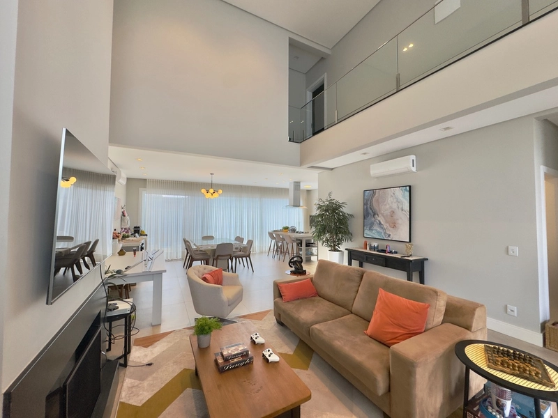 CASA EM COND. FECHADO COMPOSTA POR 05 SUÍTES - INFRA COMPLETA!: 20ª foto da galeria de imagens do imóvel