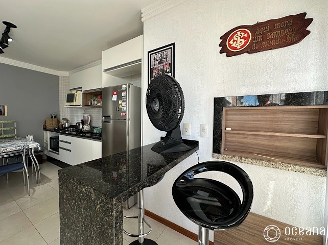 APARTAMENTO MOBILIADO DE 01 DORMITÓRIO DE FRENTE!: 3ª foto da galeria de imagens do imóvel