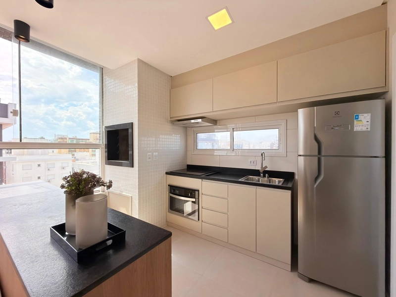 Apartamento 3 Dormitorios na Zona nova em Capao da Canoa: 12ª foto da galeria de imagens do imóvel