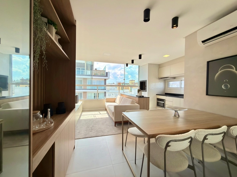 Apartamento 3 Dormitorios na Zona nova em Capao da Canoa: 7ª foto da galeria de imagens do imóvel