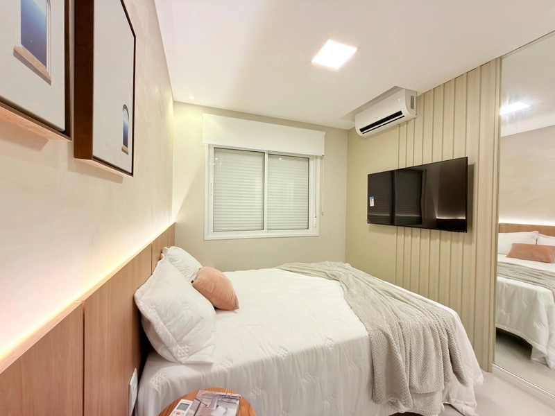 Apartamento 3 Dormitorios na Zona nova em Capao da Canoa: 14ª foto da galeria de imagens do imóvel