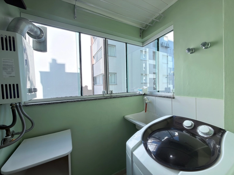APARTAMENTO MOBILIADO DE 02 DORMITÓRIOS - PRONTO PARA USO!: 9ª foto da galeria de imagens do imóvel