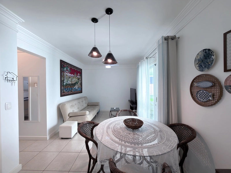 APARTAMENTO MOBILIADO DE 02 DORMITÓRIOS - PRONTO PARA USO!: 6ª foto da galeria de imagens do imóvel