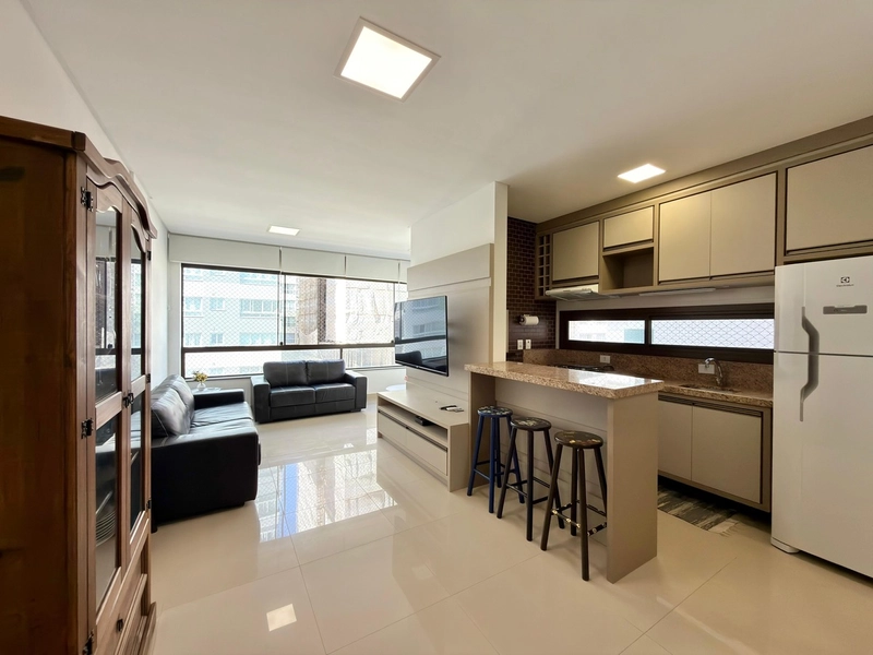 APARTAMENTO MOBILIADO DE 03 DORMITÓRIOS NO BAIRRO NAVEGANTES!: 7ª foto da galeria de imagens do imóvel