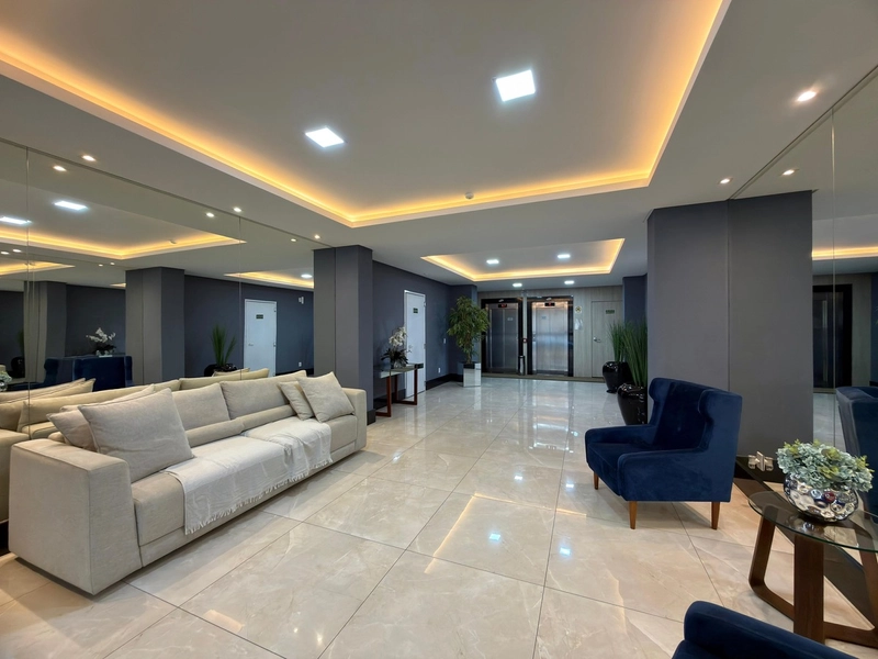 APARTAMENTO MOBILIADO DE 03 DORMITÓRIOS NO BAIRRO NAVEGANTES!: 6ª foto da galeria de imagens do imóvel
