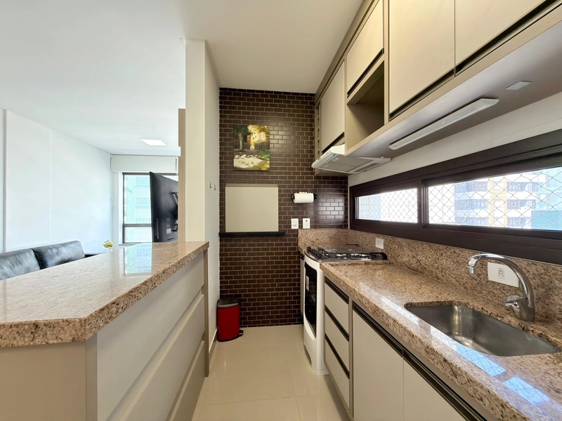 APARTAMENTO MOBILIADO DE 03 DORMITÓRIOS NO BAIRRO NAVEGANTES!: 20ª foto da galeria de imagens do imóvel