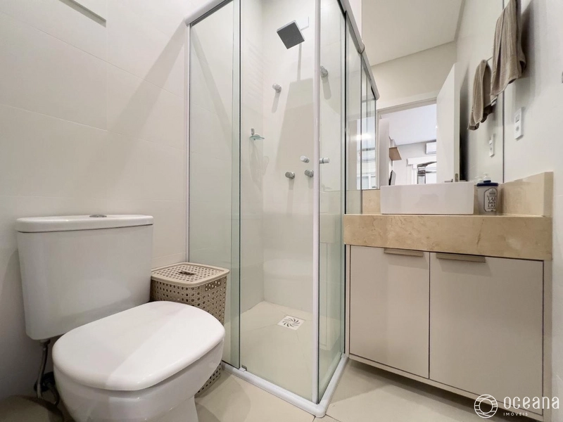APARTAMENTO DE 02 DORMITÓRIOS FINAMENTE MOBILIADO E DECORADO: 10ª foto da galeria de imagens do imóvel