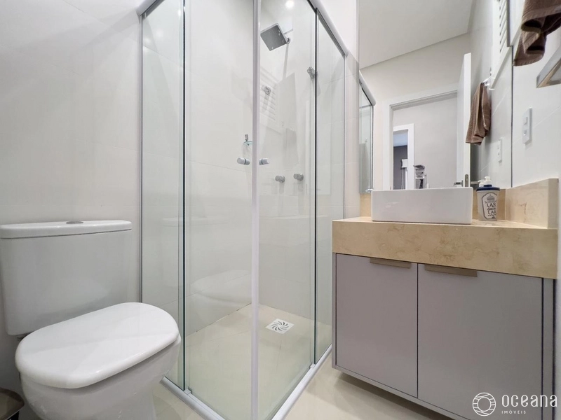 APARTAMENTO DE 02 DORMITÓRIOS FINAMENTE MOBILIADO E DECORADO: 11ª foto da galeria de imagens do imóvel