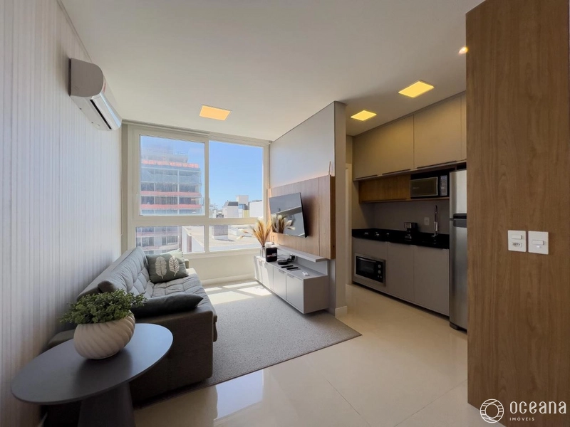 APARTAMENTO DE 02 DORMITÓRIOS FINAMENTE MOBILIADO E DECORADO: 19ª foto da galeria de imagens do imóvel