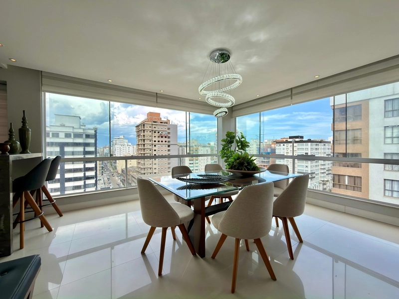 APARTAMENTO MOBILIADO E DECORADO DE 03 DORMITÓRIOS: 23ª foto da galeria de imagens do imóvel