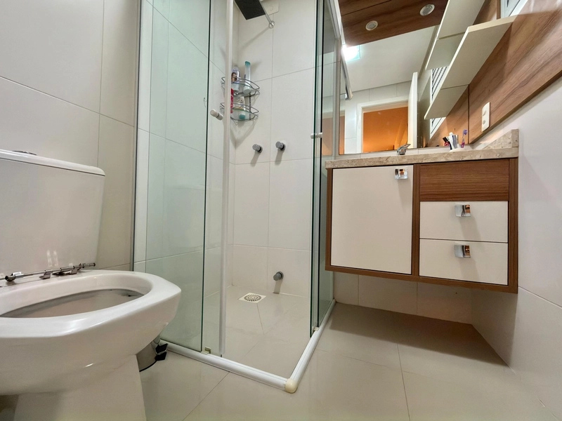 APARTAMENTO MOBILIADO E DECORADO DE 03 DORMITÓRIOS: 22ª foto da galeria de imagens do imóvel