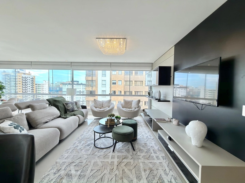 APARTAMENTO MOBILIADO E DECORADO DE 03 DORMITÓRIOS: 16ª foto da galeria de imagens do imóvel