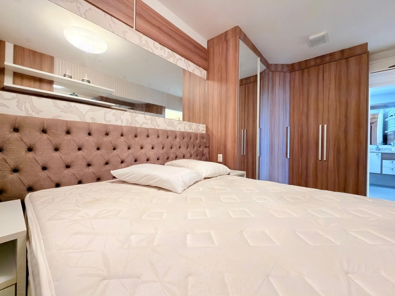 APARTAMENTO MOBILIADO E DECORADO DE 03 DORMITÓRIOS: 12ª foto da galeria de imagens do imóvel