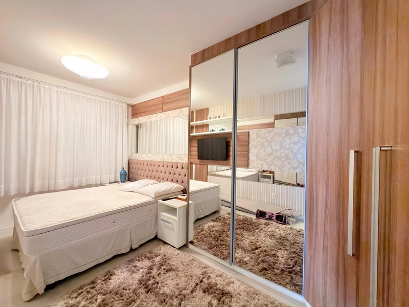 APARTAMENTO MOBILIADO E DECORADO DE 03 DORMITÓRIOS: 2ª foto da galeria de imagens do imóvel
