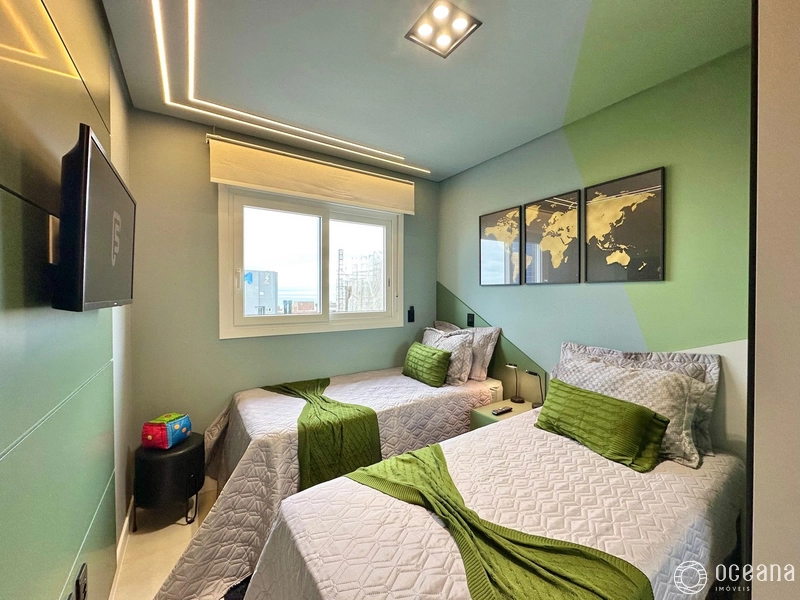 Apartamento de 02 dormitórios de frente: 1ª foto da galeria de imagens do imóvel