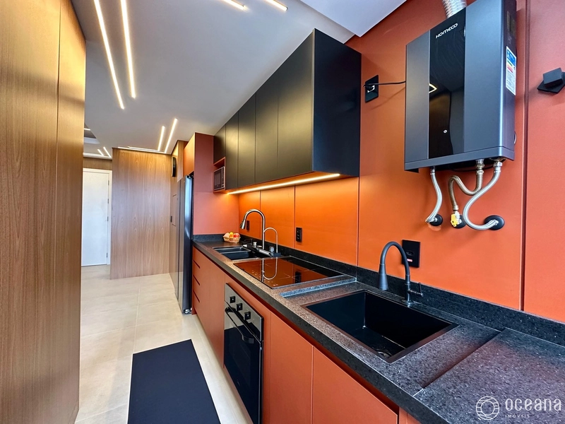 Apartamento de 02 dormitórios de frente: 4ª foto da galeria de imagens do imóvel