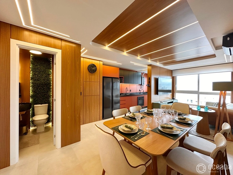 Apartamento de 02 dormitórios de frente: 9ª foto da galeria de imagens do imóvel