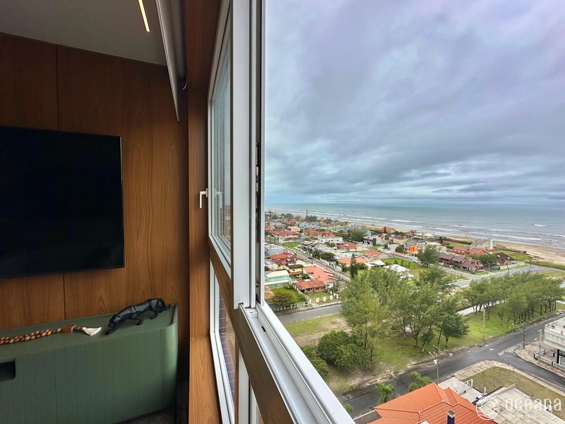 Apartamento de 02 dormitórios de frente: 3ª foto da galeria de imagens do imóvel