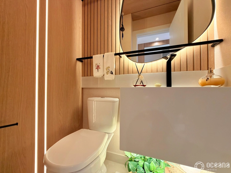 APARTAMENTO MOB & DECORADO DE 03 DORMITÓRIOS!: 14ª foto da galeria de imagens do imóvel