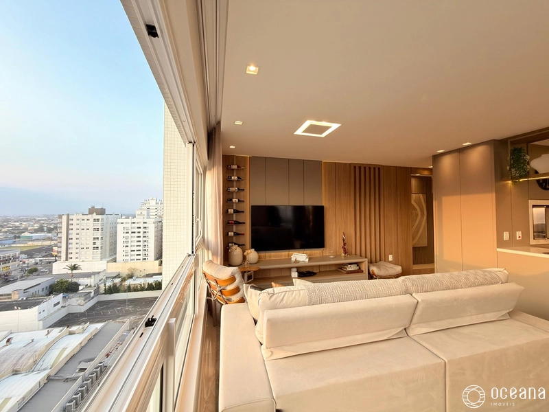 APARTAMENTO MOB & DECORADO DE 03 DORMITÓRIOS!: 5ª foto da galeria de imagens do imóvel
