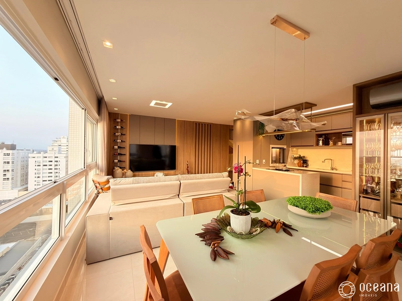 APARTAMENTO MOB & DECORADO DE 03 DORMITÓRIOS!: 9ª foto da galeria de imagens do imóvel