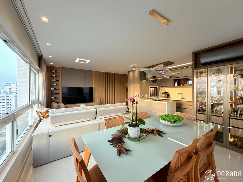 APARTAMENTO MOB & DECORADO DE 03 DORMITÓRIOS!: 8ª foto da galeria de imagens do imóvel