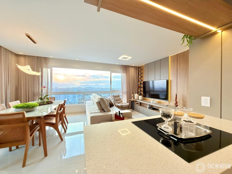 APARTAMENTO MOB & DECORADO DE 03 DORMITÓRIOS!: 3ª foto da galeria de imagens do imóvel