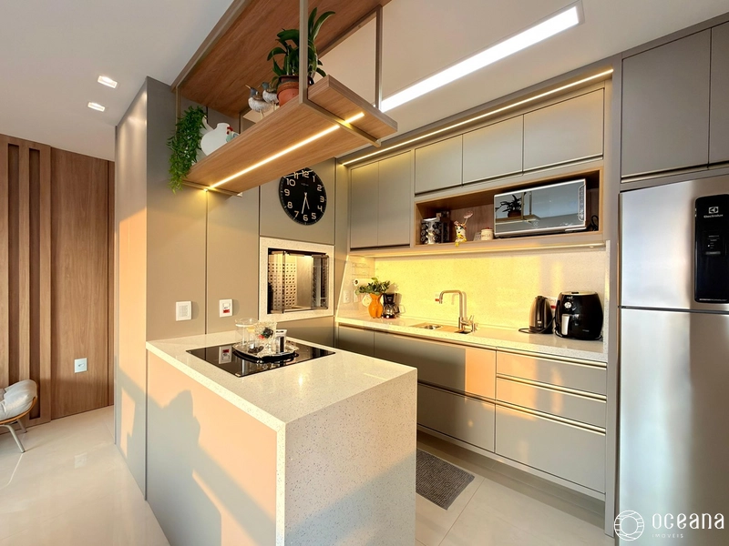 APARTAMENTO MOB & DECORADO DE 03 DORMITÓRIOS!: 10ª foto da galeria de imagens do imóvel