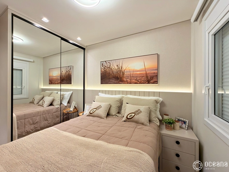 APARTAMENTO MOB & DECORADO DE 03 DORMITÓRIOS!: 19ª foto da galeria de imagens do imóvel