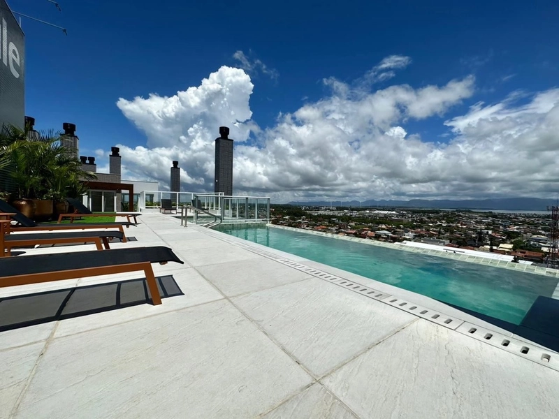 APARTAMENTO DE 02 SUÍTES, FRENTE NORTE COM INFRA COMPLETA!: 2ª foto da galeria de imagens do imóvel