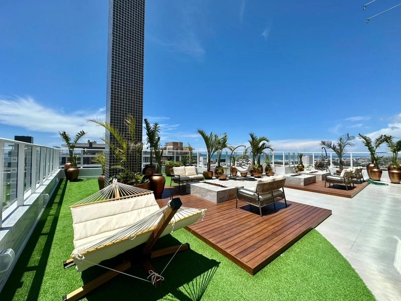 APARTAMENTO DE 02 SUÍTES, FRENTE NORTE COM INFRA COMPLETA!: 5ª foto da galeria de imagens do imóvel