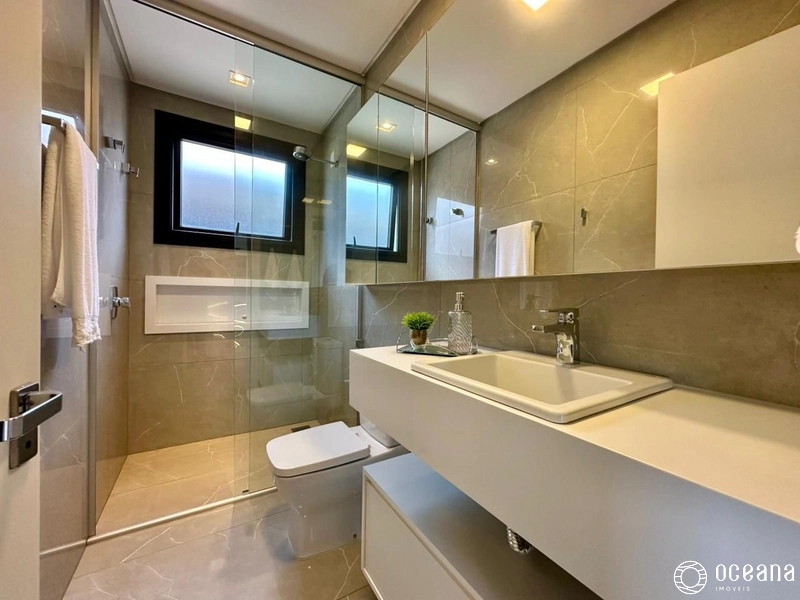 CASA DE ESQUINA MOBILIADA E DECORADA EM CONDOMÍNIO FECHADO: 36ª foto da galeria de imagens do imóvel